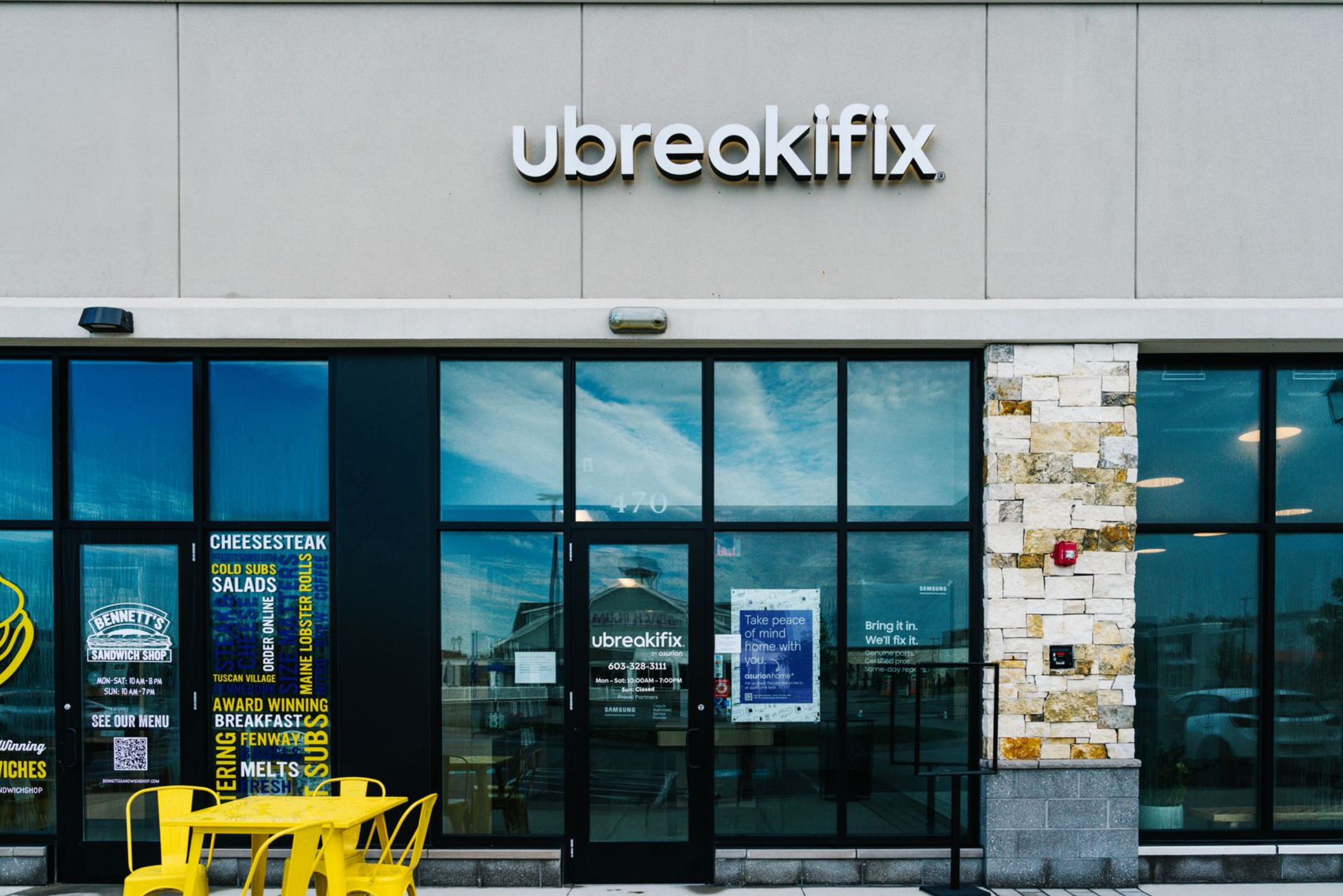 ubreakifix